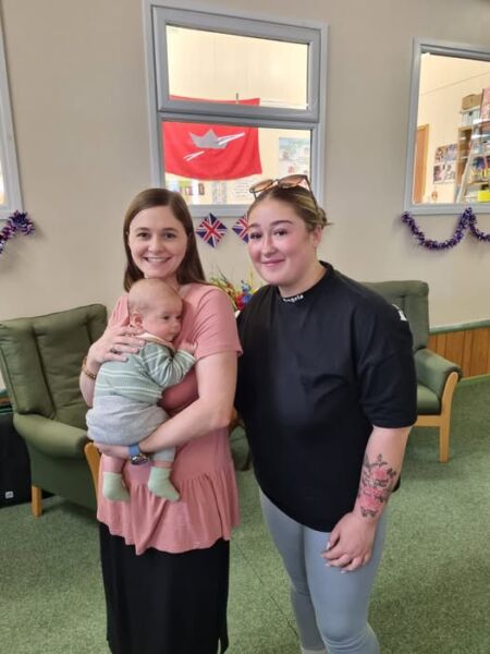 FBMI Missionary Daniel Solt Prayer Letter Picture