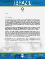 Dan and Gerri Johnson Prayer Letter: Upcoming Leadership Conference and 10th Anniversary Service