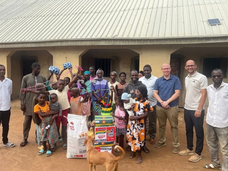 FBMI Missionary Daniel Lang Prayer Letter Picture