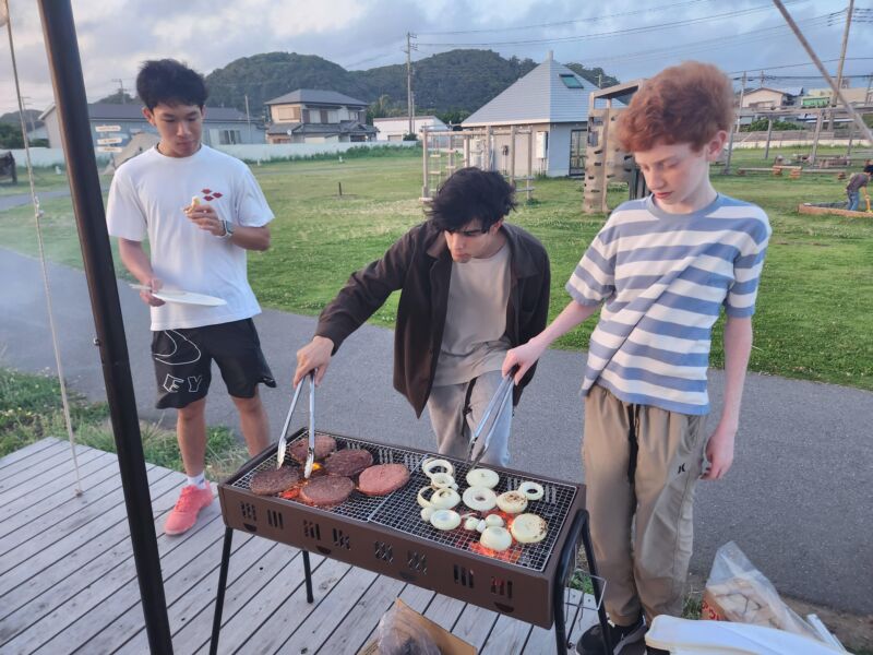 FBMI Missionary Go Oishi Prayer Letter Picture