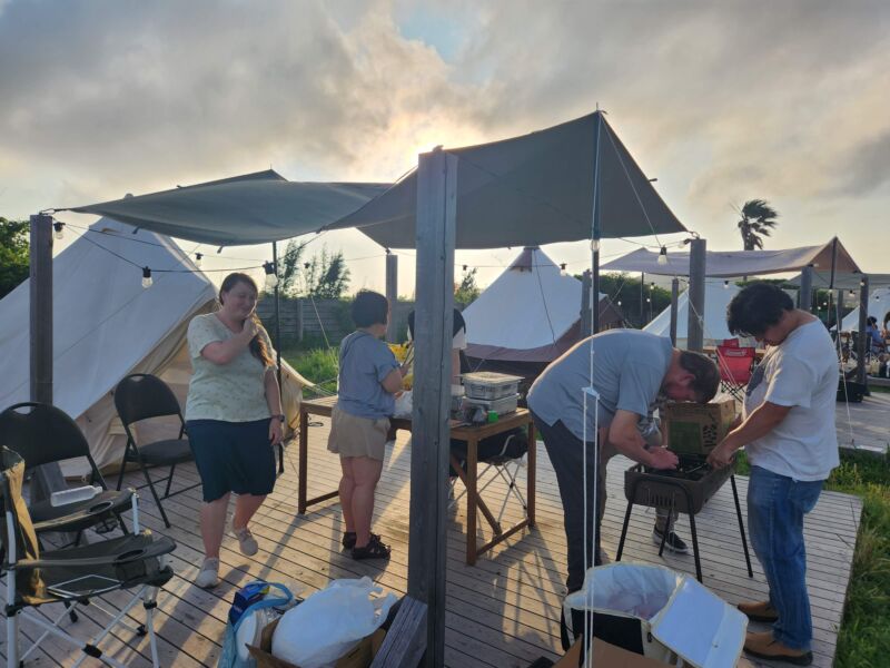 FBMI Missionary Go Oishi Prayer Letter Picture