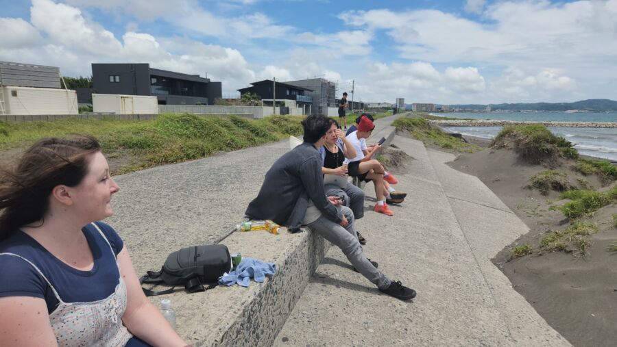 FBMI Missionary Go Oishi Prayer Letter Picture