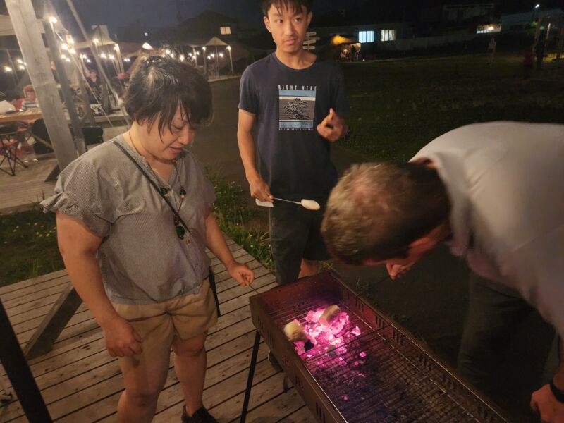 FBMI Missionary Go Oishi Prayer Letter Picture