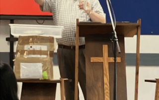 FBMI Missionary Keith Hamilton Prayer Letter Picture