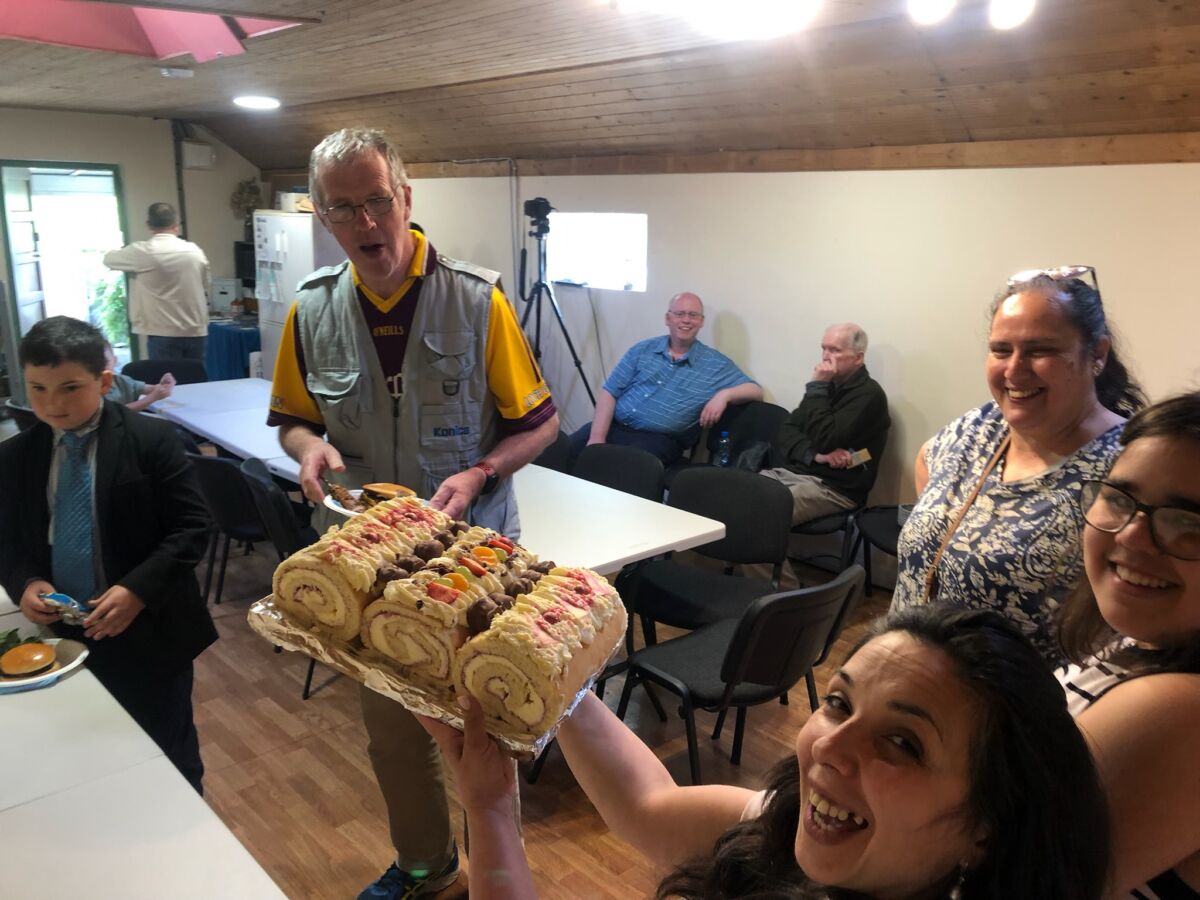 FBMI Missionary Keith Hamilton Prayer Letter Picture