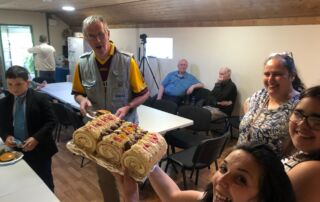 FBMI Missionary Keith Hamilton Prayer Letter Picture