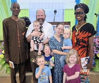 FBMI Missionary Jeremy Barker Prayer Letter Picture