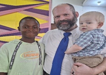 FBMI Missionary Jeremy Barker Prayer Letter Picture