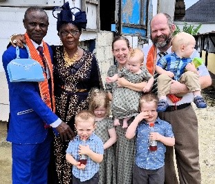 FBMI Missionary Jeremy Barker Prayer Letter Picture