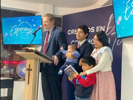 FBMI Missionary Josh Hedderman Prayer Letter Picture