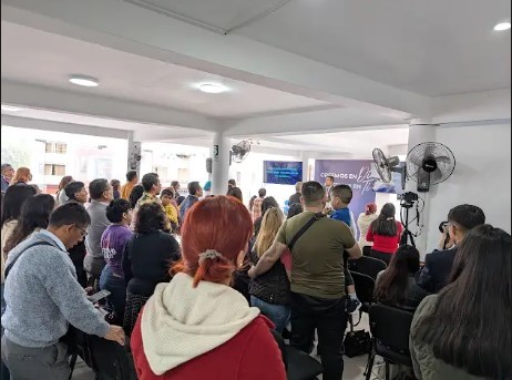 FBMI Missionary Josh Hedderman Prayer Letter Picture