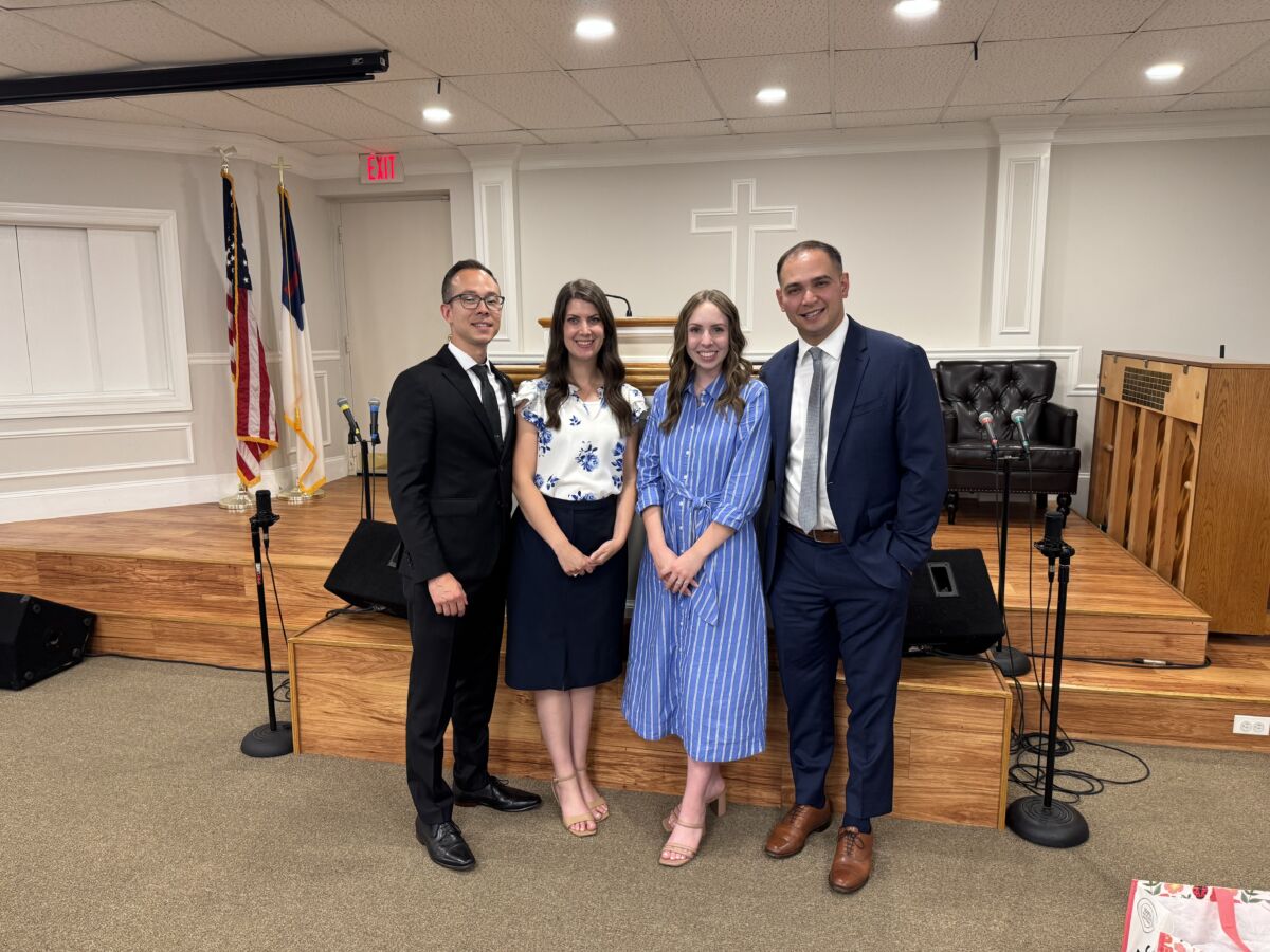 FBMI Missionary Jared Stalnaker Prayer Letter Picture