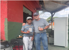 FBMI Missionary Juan Vallejo Prayer Letter Picture