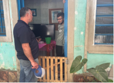 FBMI Missionary Juan Vallejo Prayer Letter Picture