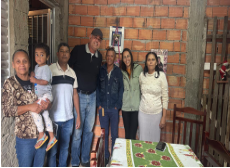 FBMI Missionary Juan Vallejo Prayer Letter Picture
