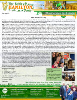 Keith and Kelly Hamilton Prayer Letter:  BBQs, Revivals, and Camp