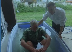 FBMI Missionary Matt Bosje Prayer Letter Picture