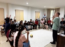 FBMI Missionary Matt Bosje Prayer Letter Picture