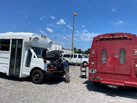 FBMI Missionary Marco Hannel Prayer Letter Picture