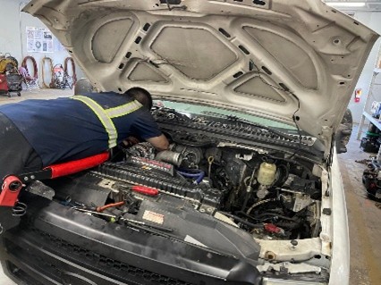 FBMI Missionary Marco Hannel Prayer Letter Picture