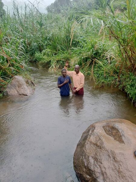 FBMI Missionary Mshama Kinyonga Prayer Letter Picture