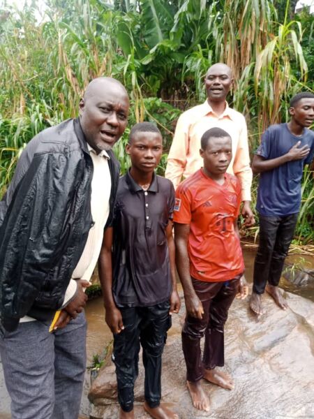 FBMI Missionary Mshama Kinyonga Prayer Letter Picture