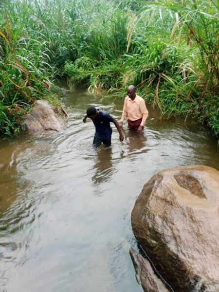 FBMI Missionary Mshama Kinyonga Prayer Letter Picture