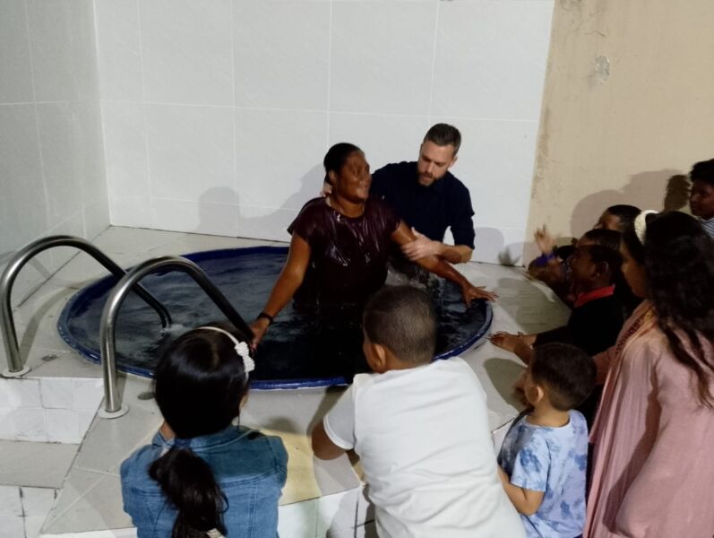 FBMI Missionary Wes Palla Prayer Letter Picture