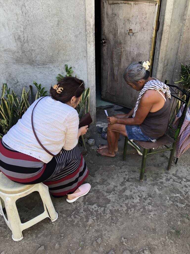 FBMI Missionary Rey Garcia Prayer Letter Pictures