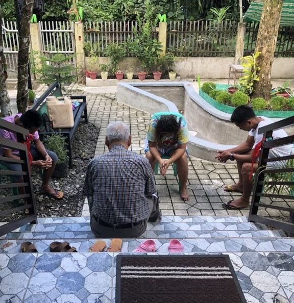 FBMI Missionary Rey Garcia Prayer Letter Pictures