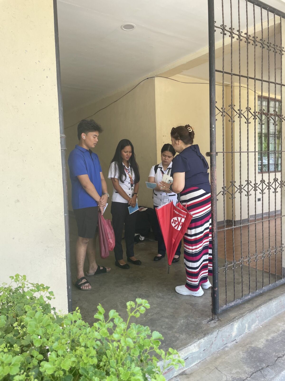 FBMI Missionary Rey Garcia Prayer Letter Pictures