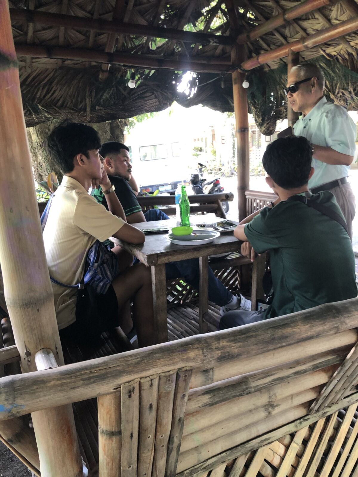 FBMI Missionary Rey Garcia Prayer Letter Pictures