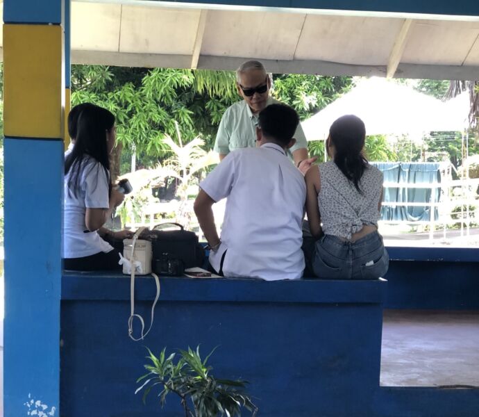 FBMI Missionary Rey Garcia Prayer Letter Pictures