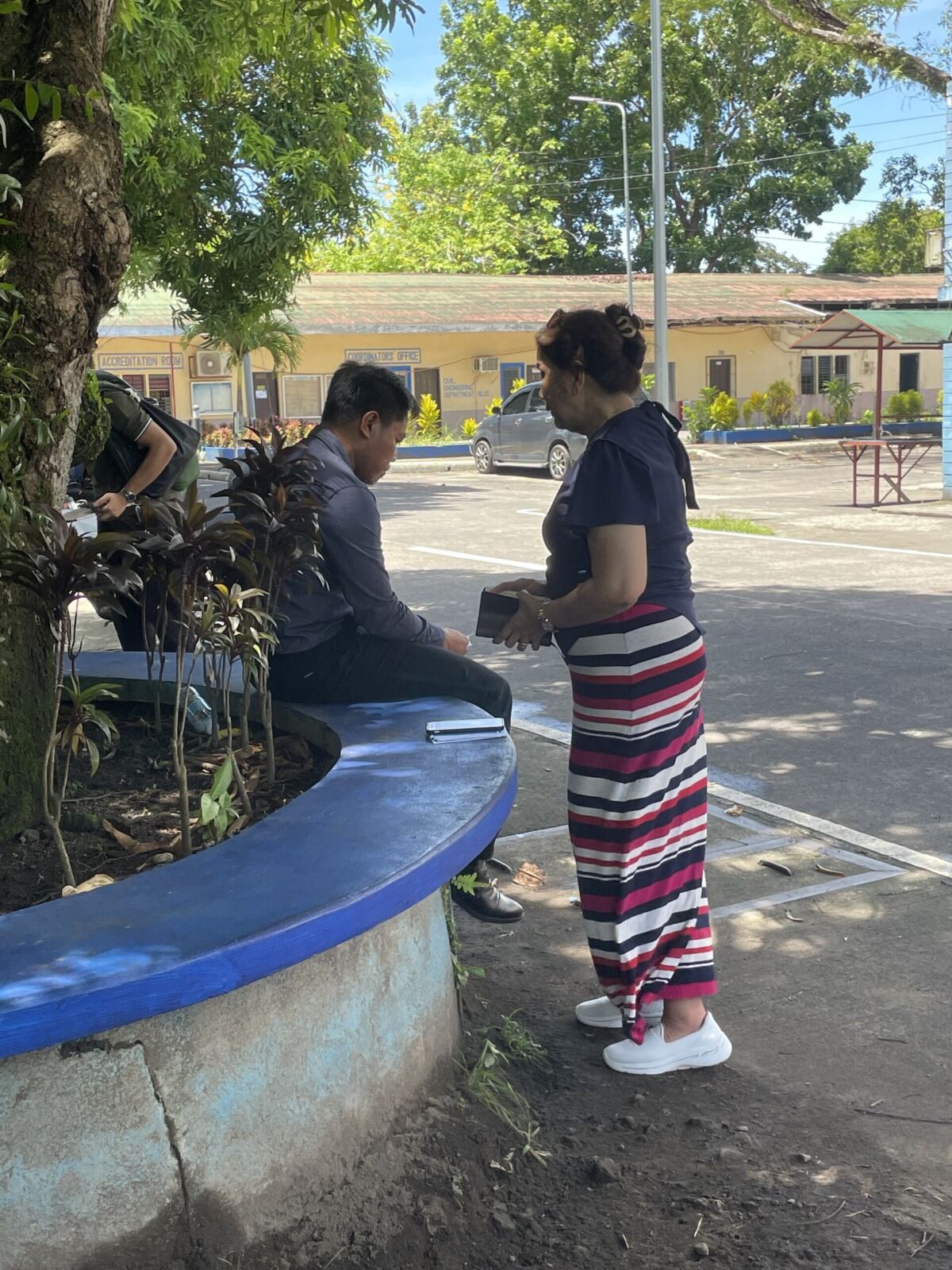 FBMI Missionary Rey Garcia Prayer Letter Pictures