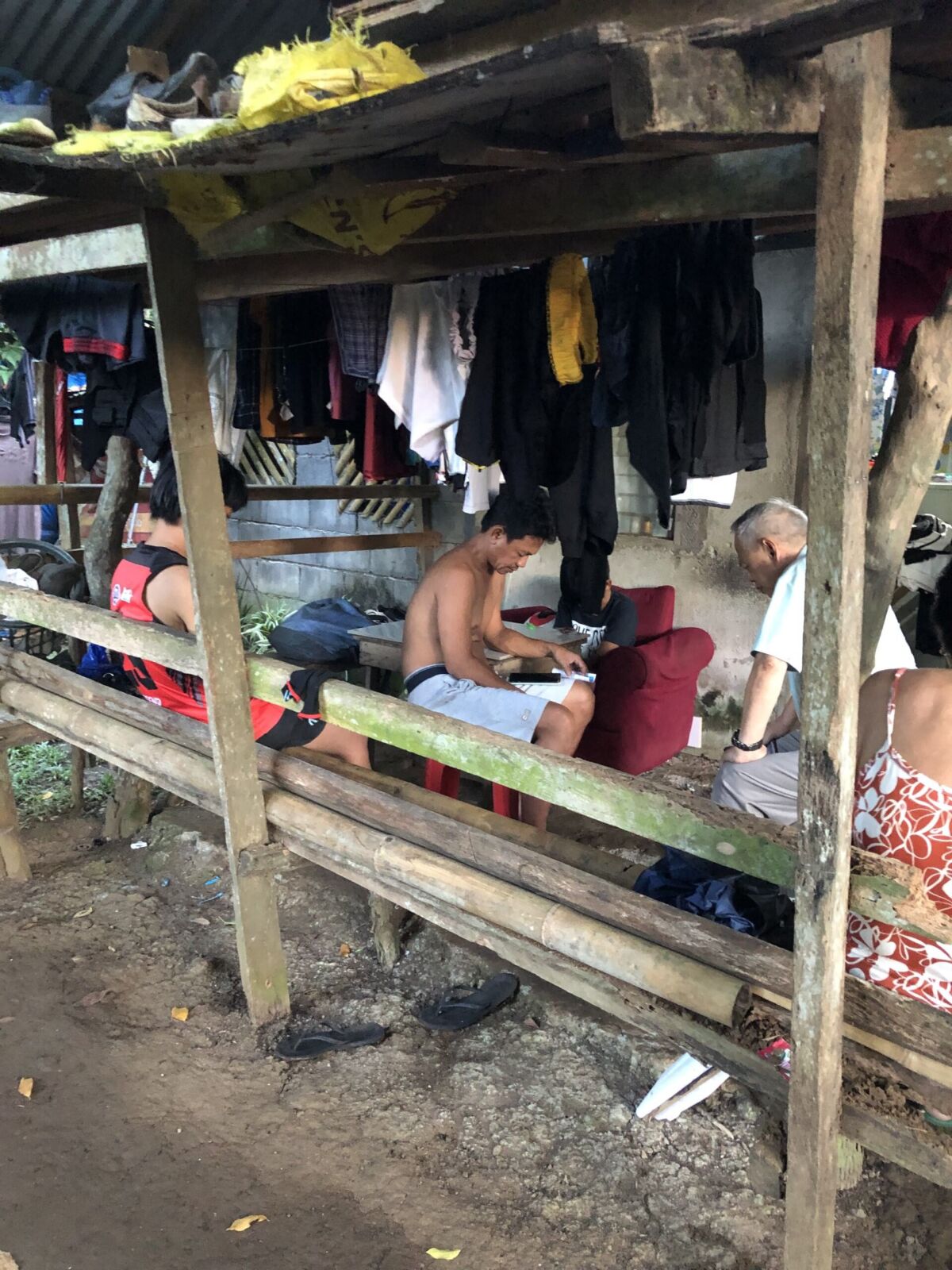 FBMI Missionary Rey Garcia Prayer Letter Pictures