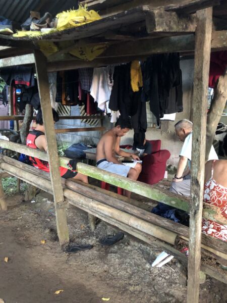 FBMI Missionary Rey Garcia Prayer Letter Pictures