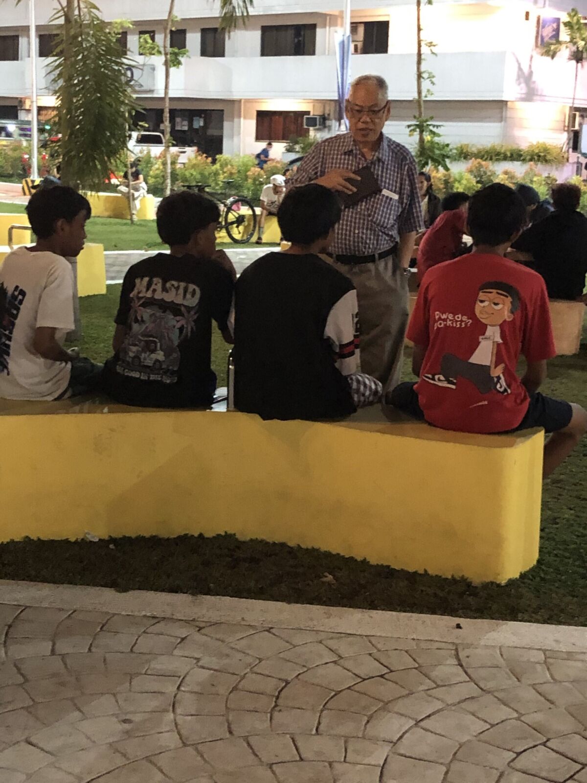 FBMI Missionary Rey Garcia Prayer Letter Pictures