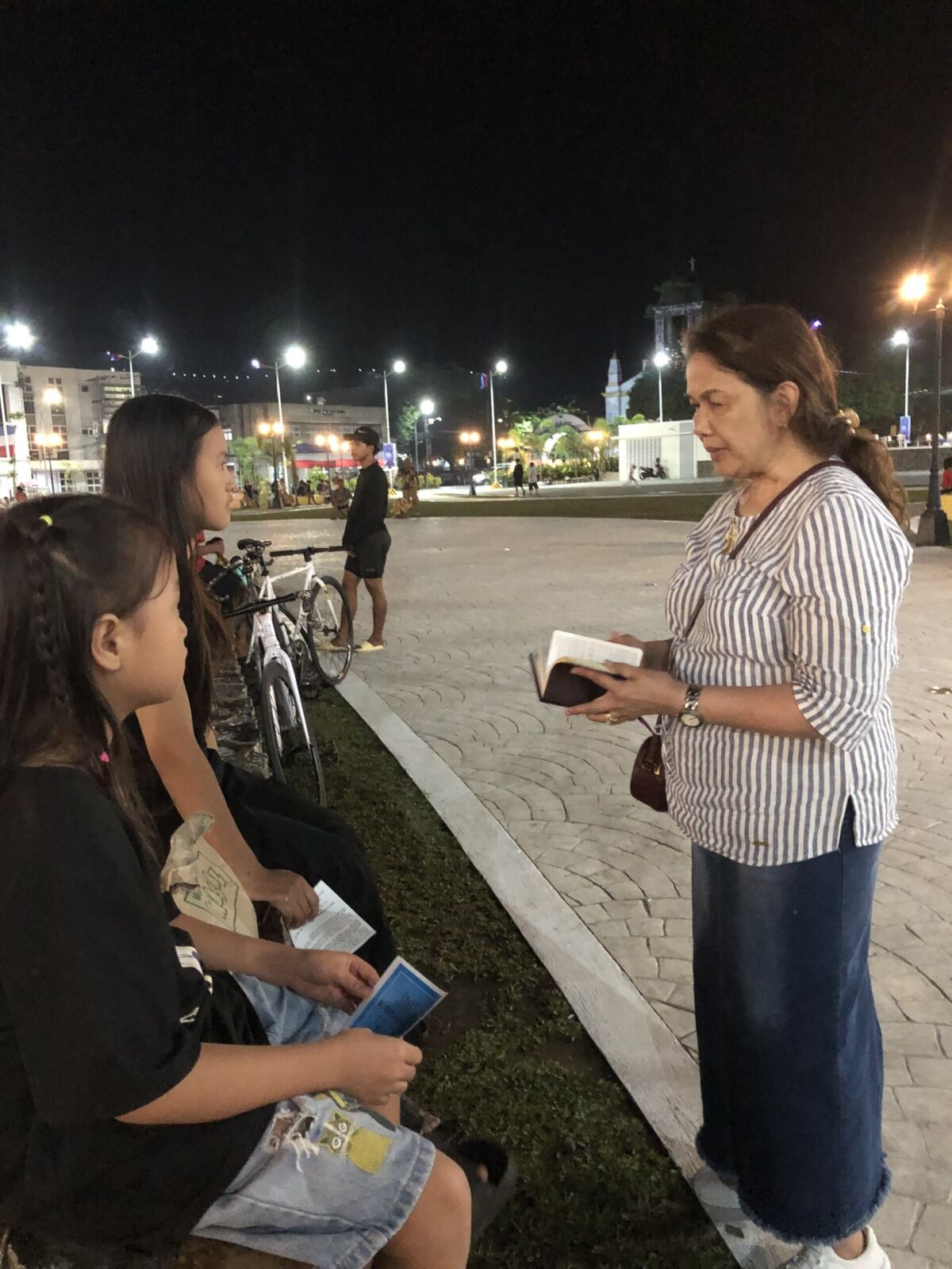 FBMI Missionary Rey Garcia Prayer Letter Pictures