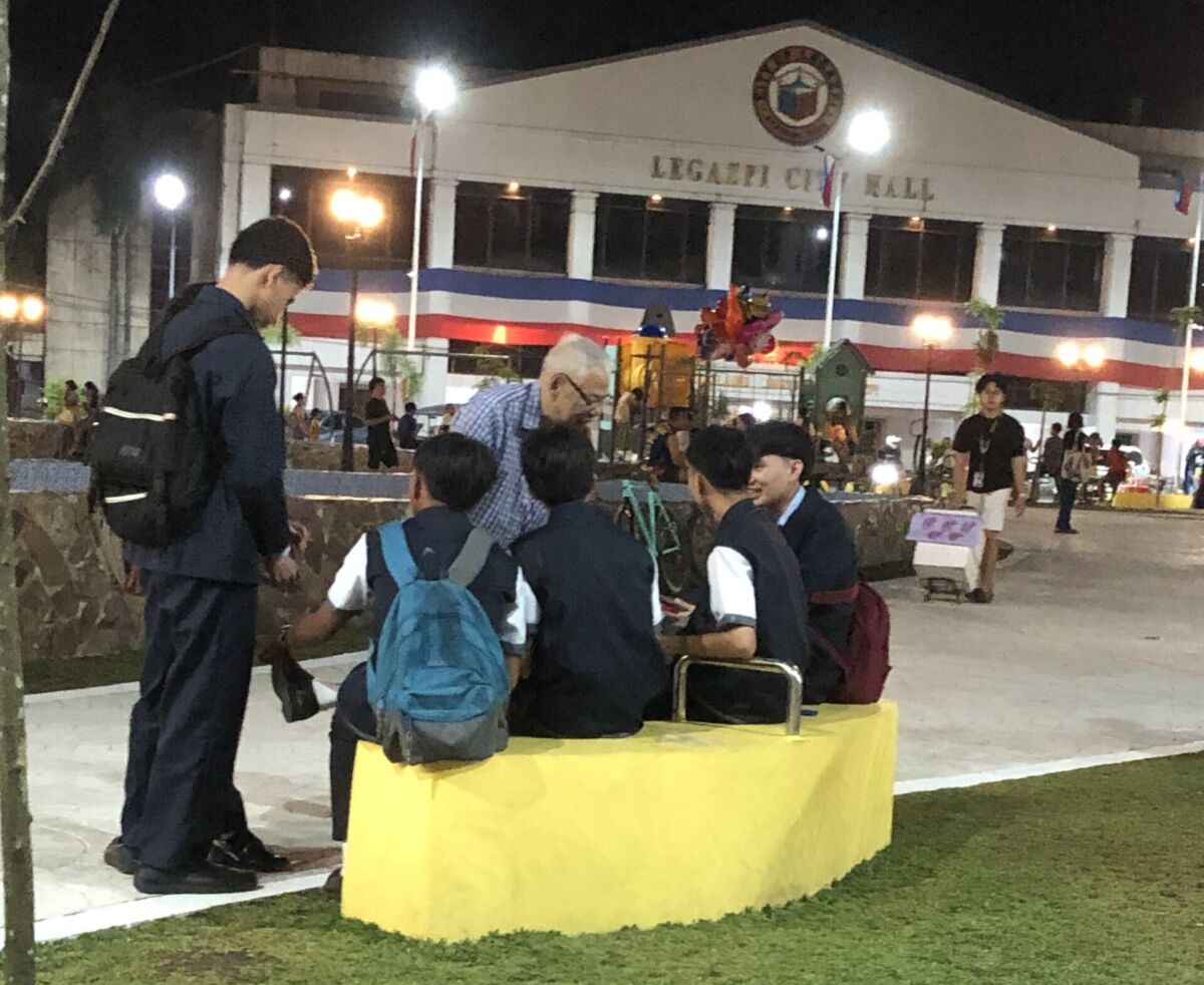 FBMI Missionary Rey Garcia Prayer Letter Pictures