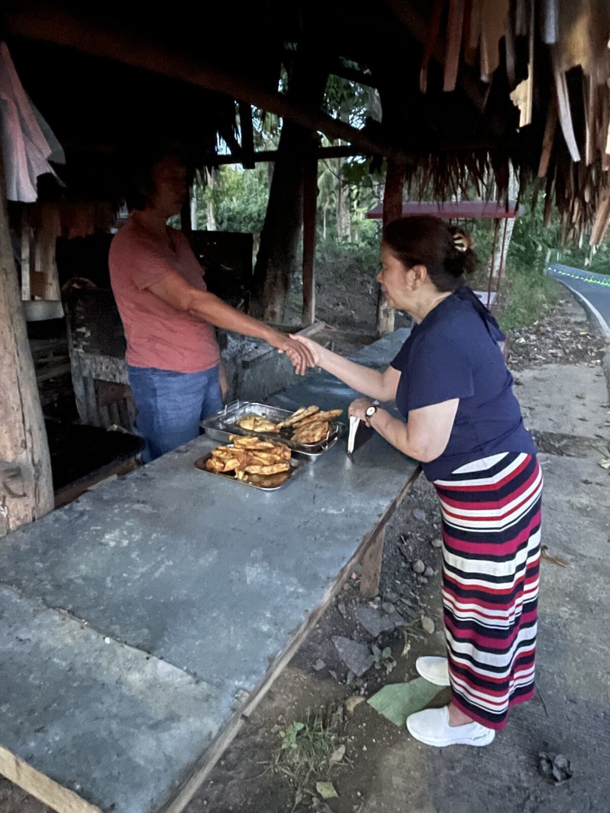 FBMI Missionary Rey Garcia Prayer Letter Pictures