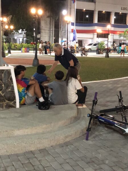 FBMI Missionary Rey Garcia Prayer Letter Pictures