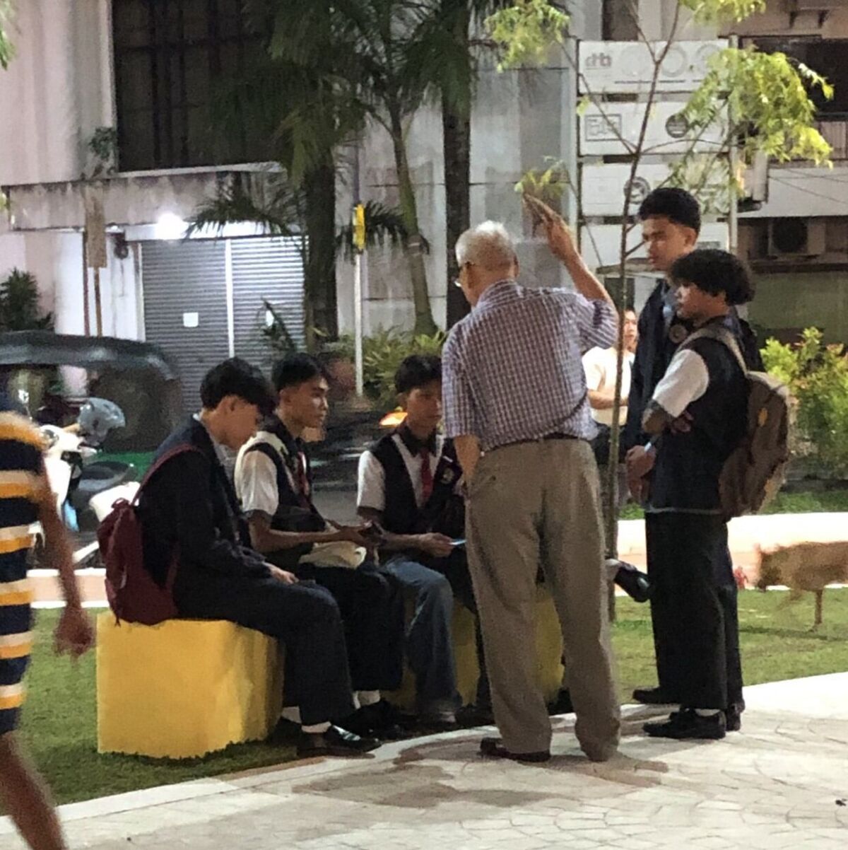 FBMI Missionary Rey Garcia Prayer Letter Pictures