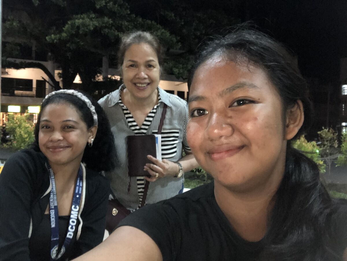 FBMI Missionary Rey Garcia Prayer Letter Pictures