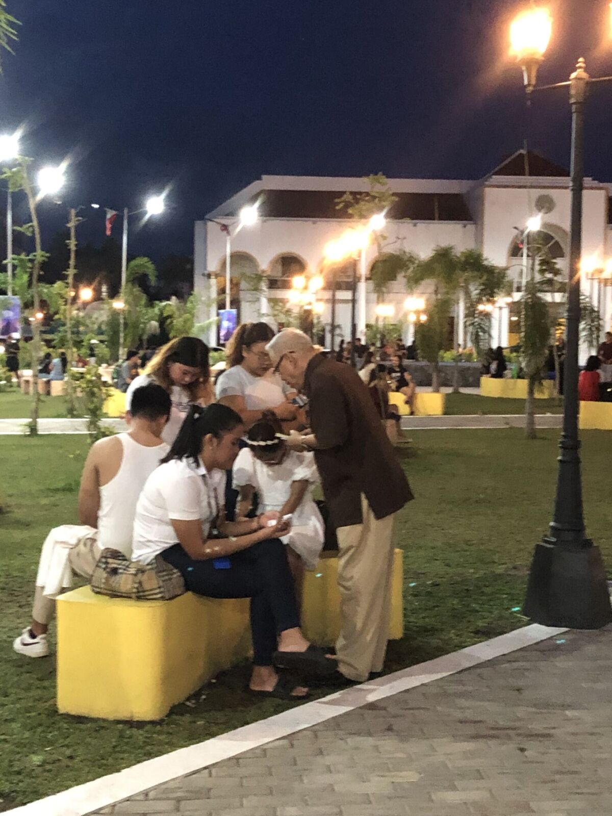 FBMI Missionary Rey Garcia Prayer Letter Pictures