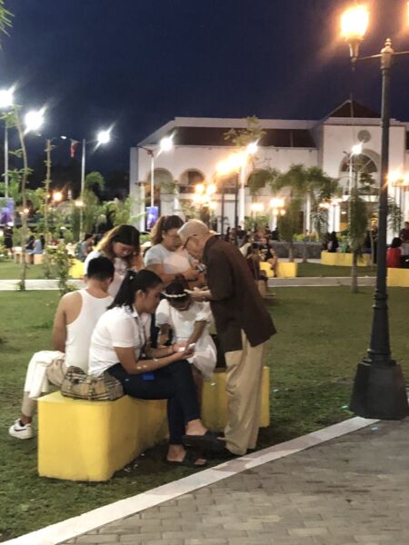 FBMI Missionary Rey Garcia Prayer Letter Pictures