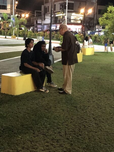 FBMI Missionary Rey Garcia Prayer Letter Pictures