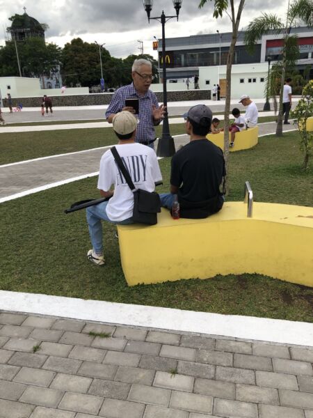 FBMI Missionary Rey Garcia Prayer Letter Pictures