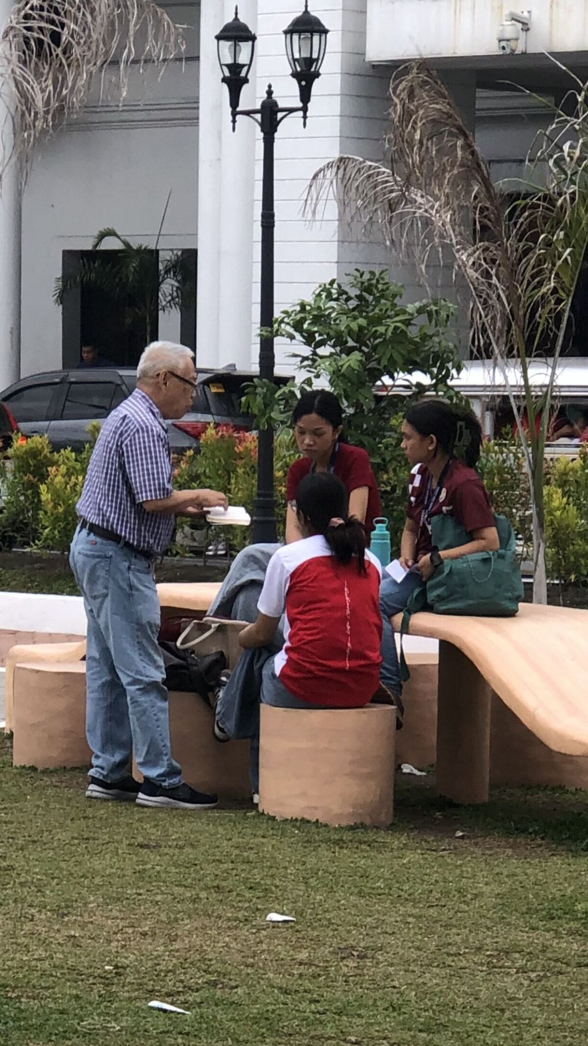 FBMI Missionary Rey Garcia Prayer Letter Pictures