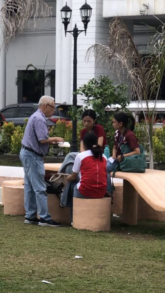 FBMI Missionary Rey Garcia Prayer Letter Pictures