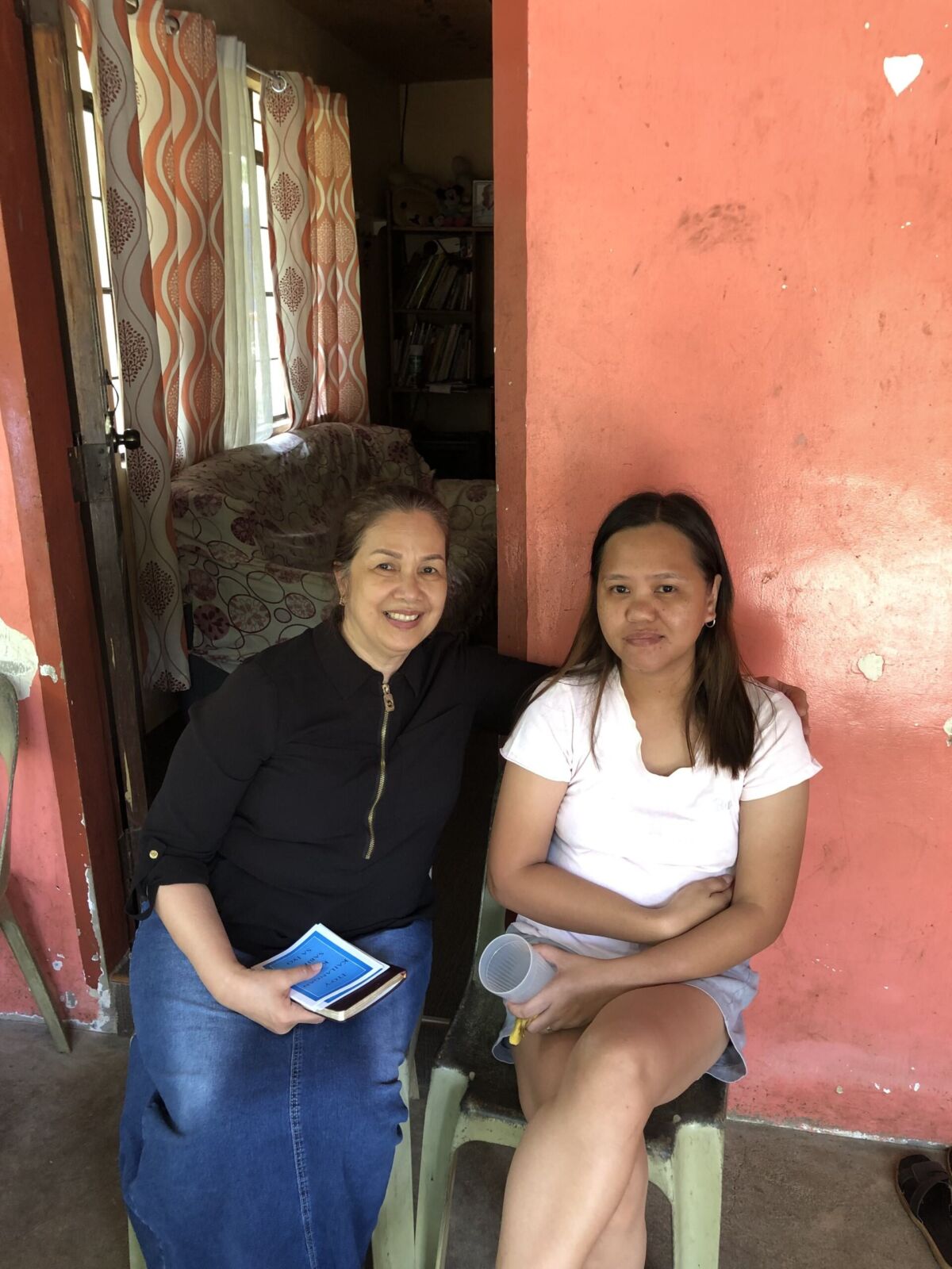 FBMI Missionary Rey Garcia Prayer Letter Pictures